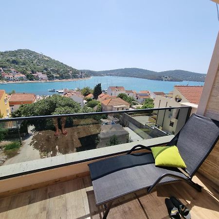 Starfish - Apartman Tisno Dış mekan fotoğraf