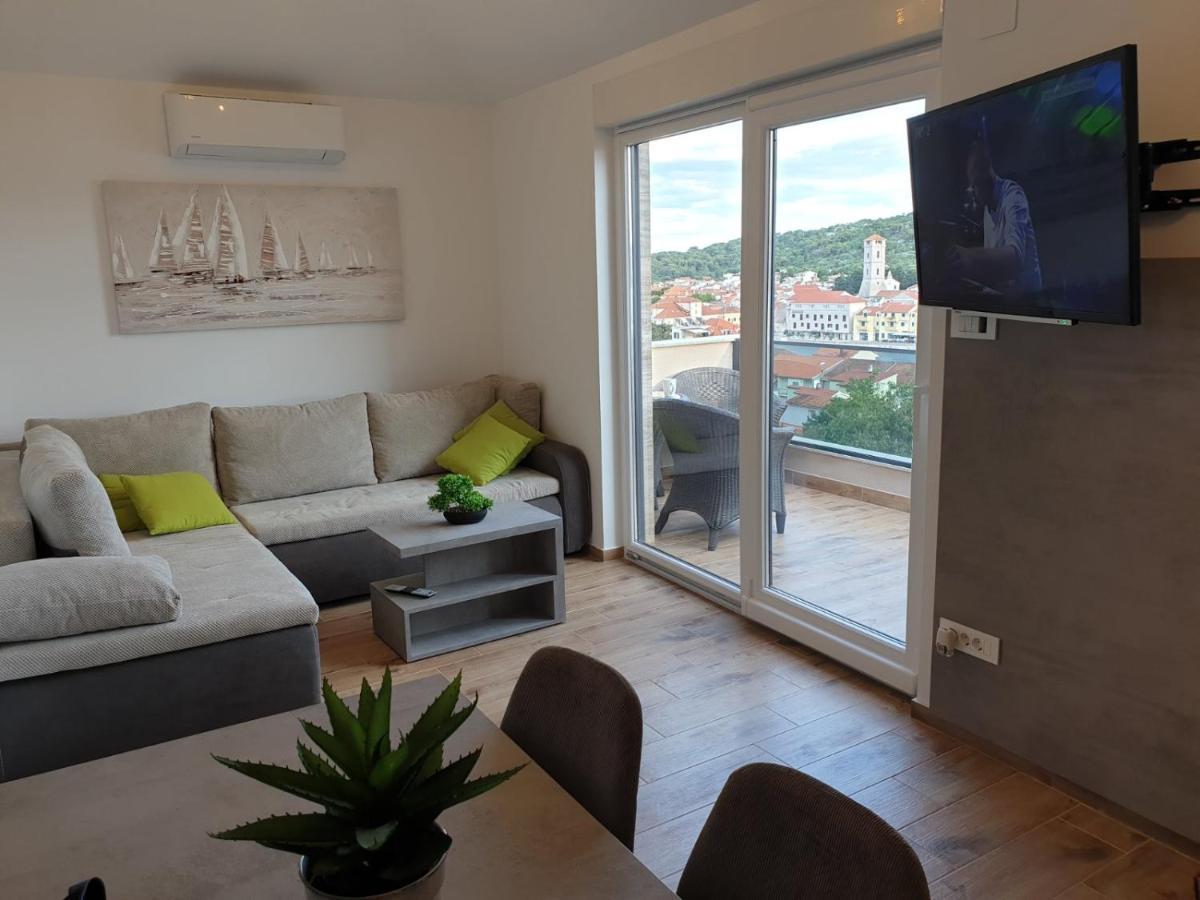 Starfish - Apartman Tisno Dış mekan fotoğraf