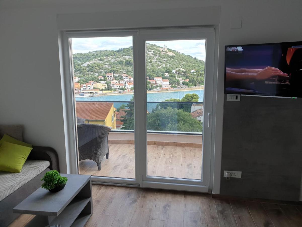 Starfish - Apartman Tisno Dış mekan fotoğraf