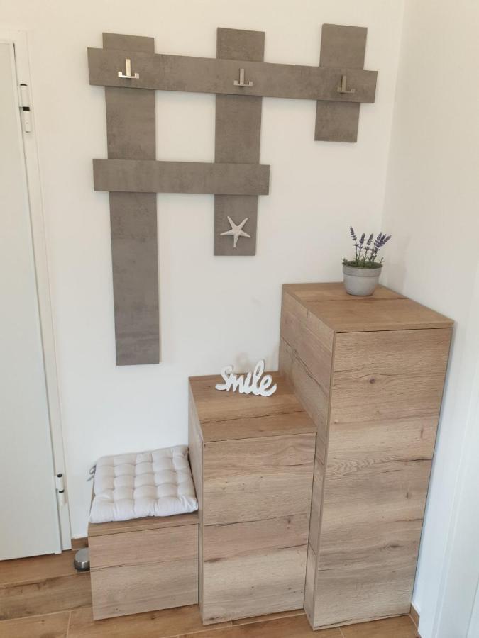 Starfish - Apartman Tisno Dış mekan fotoğraf