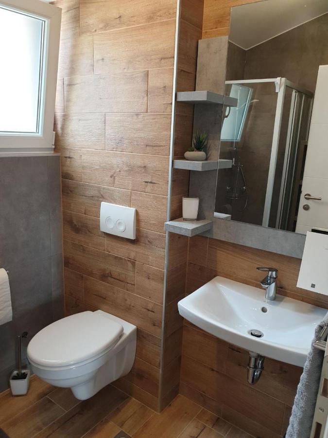 Starfish - Apartman Tisno Dış mekan fotoğraf