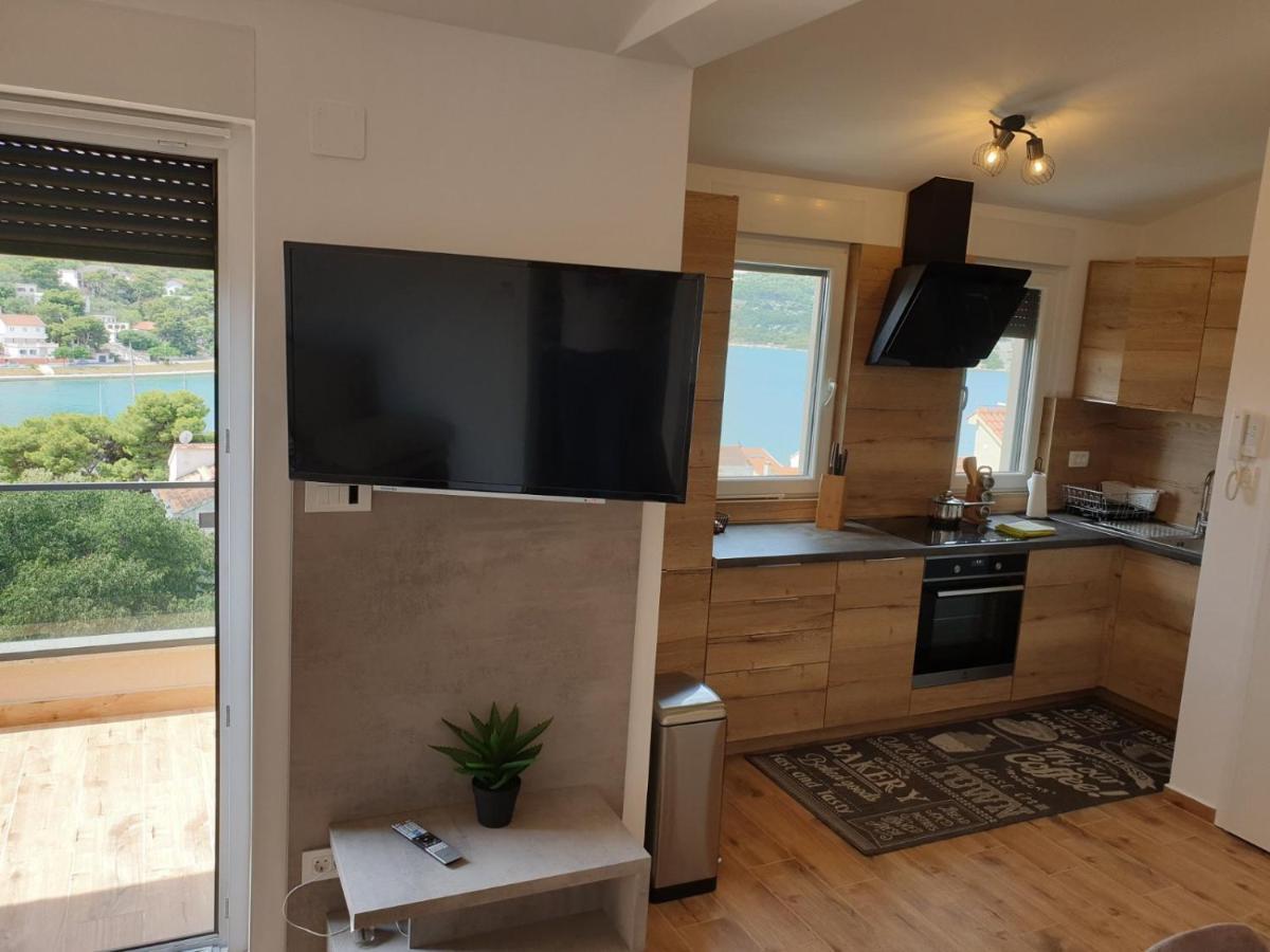 Starfish - Apartman Tisno Dış mekan fotoğraf