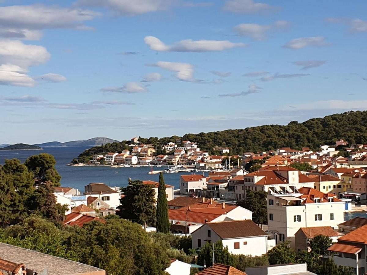 Starfish - Apartman Tisno Dış mekan fotoğraf