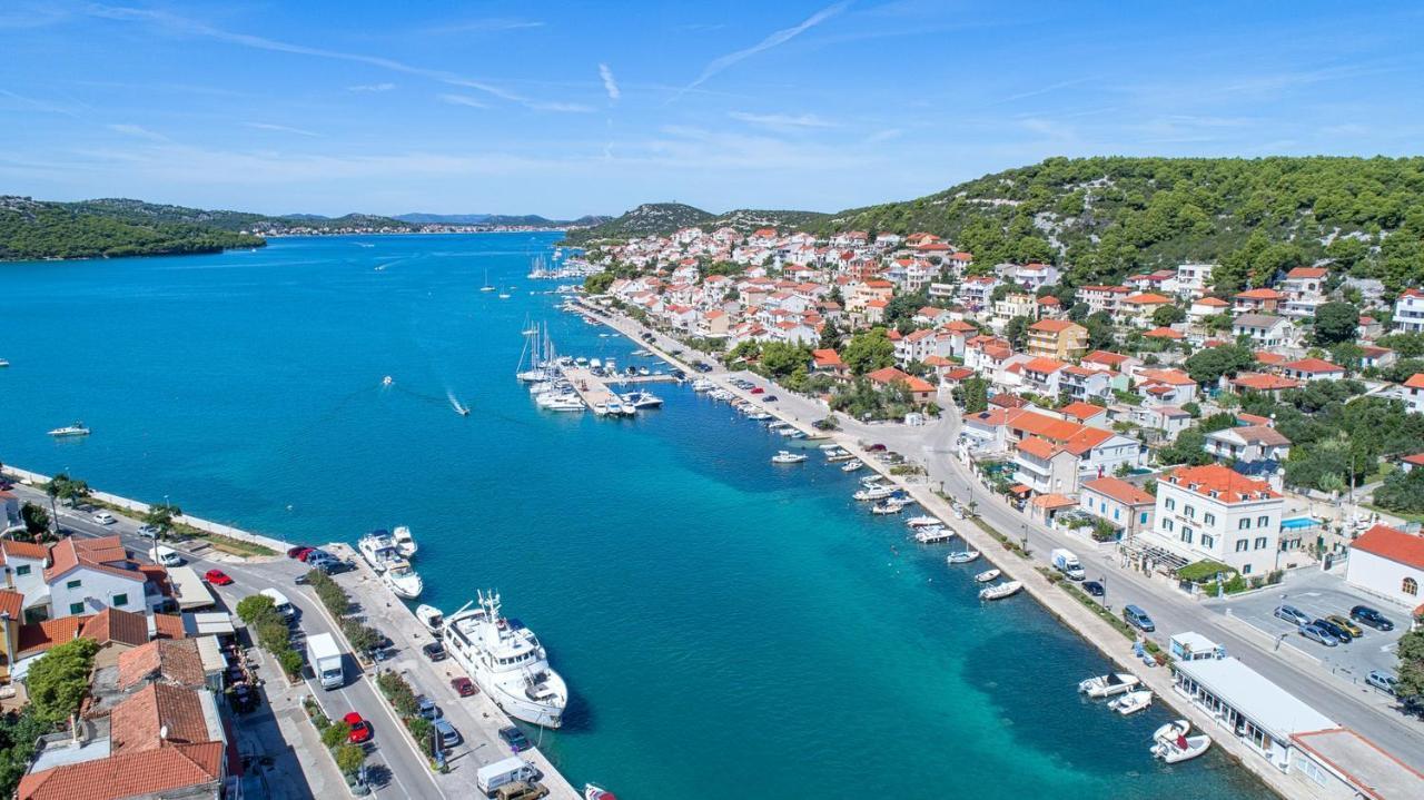 Starfish - Apartman Tisno Dış mekan fotoğraf