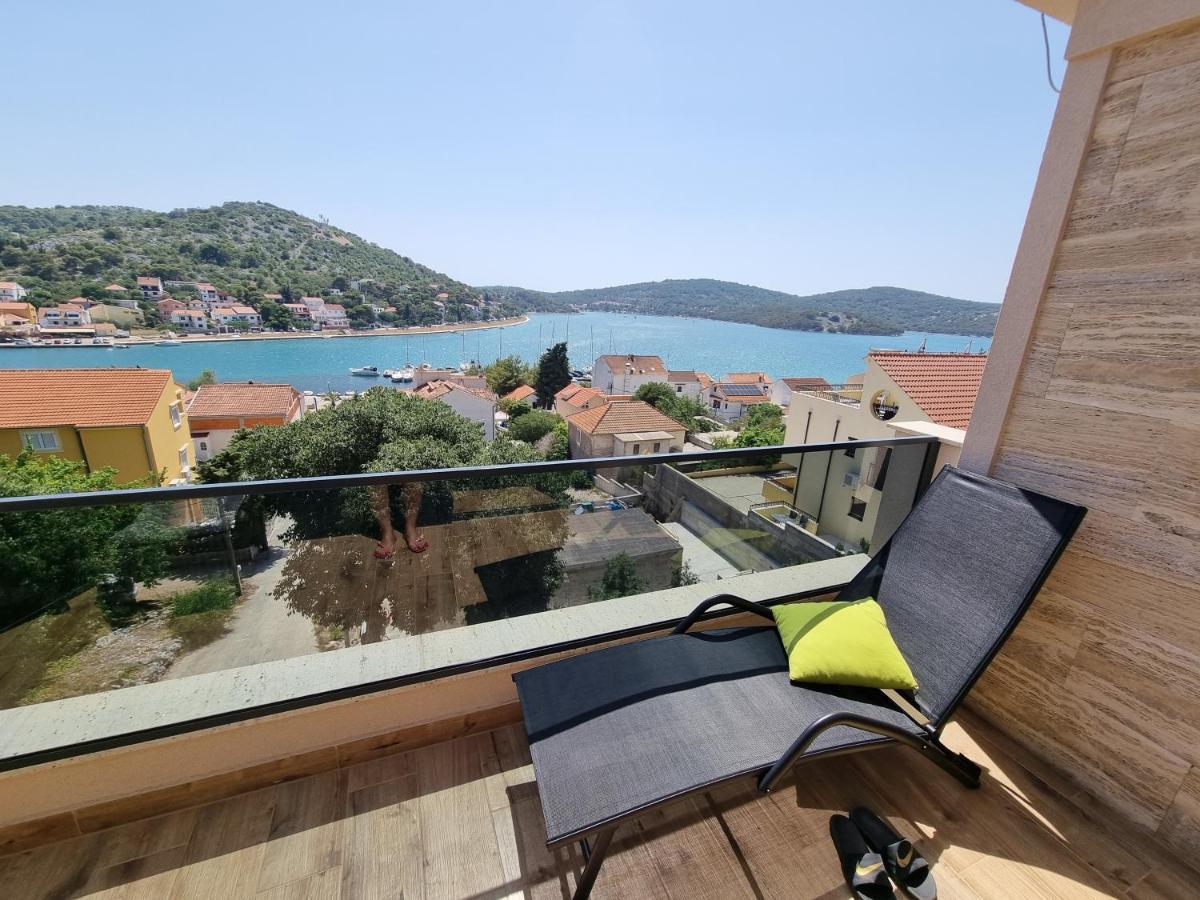 Starfish - Apartman Tisno Dış mekan fotoğraf