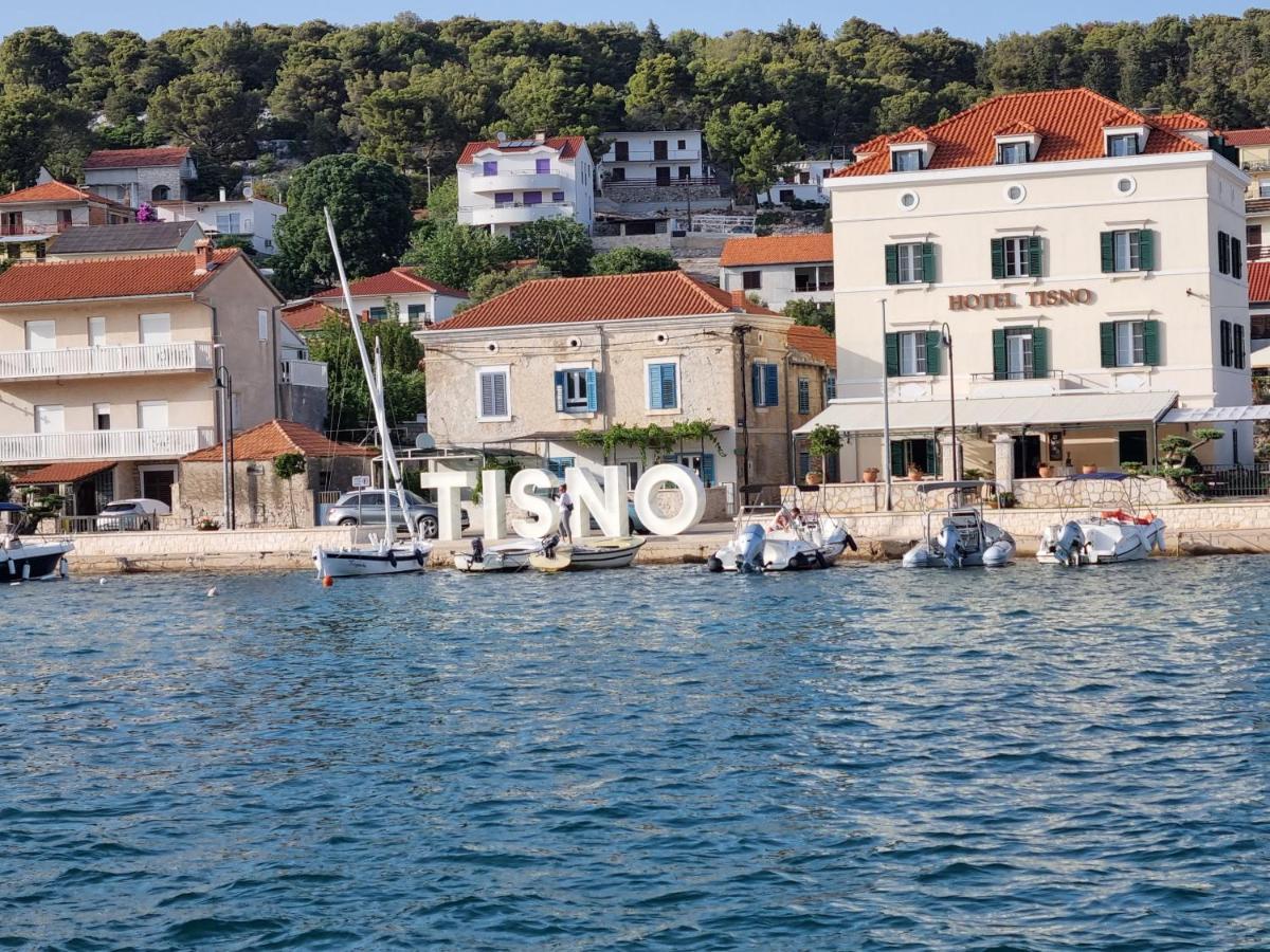 Starfish - Apartman Tisno Dış mekan fotoğraf